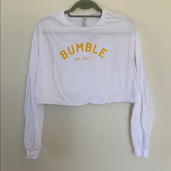 Tops - Bumble Crop Top